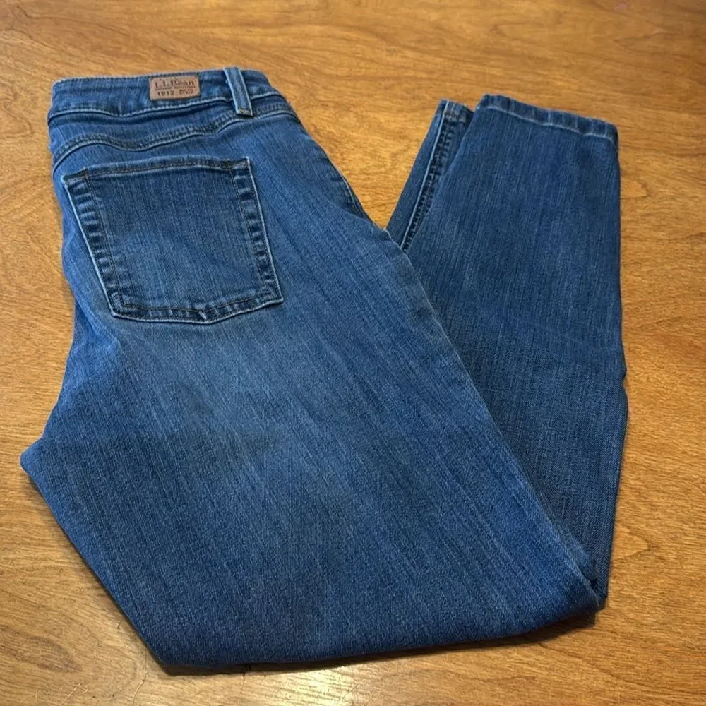 L.L. Bean euc sleek